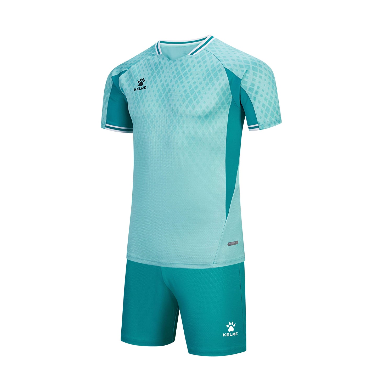 Kelme Soccer Uniform Jersey and Shorts - Adults - 8551ZB11087