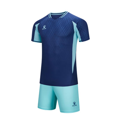 Kelme Soccer Uniform Jersey and Shorts - Adults - 8551ZB11087