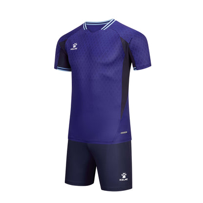 Kelme Soccer Uniform Jersey and Shorts - Adults - 8551ZB11087