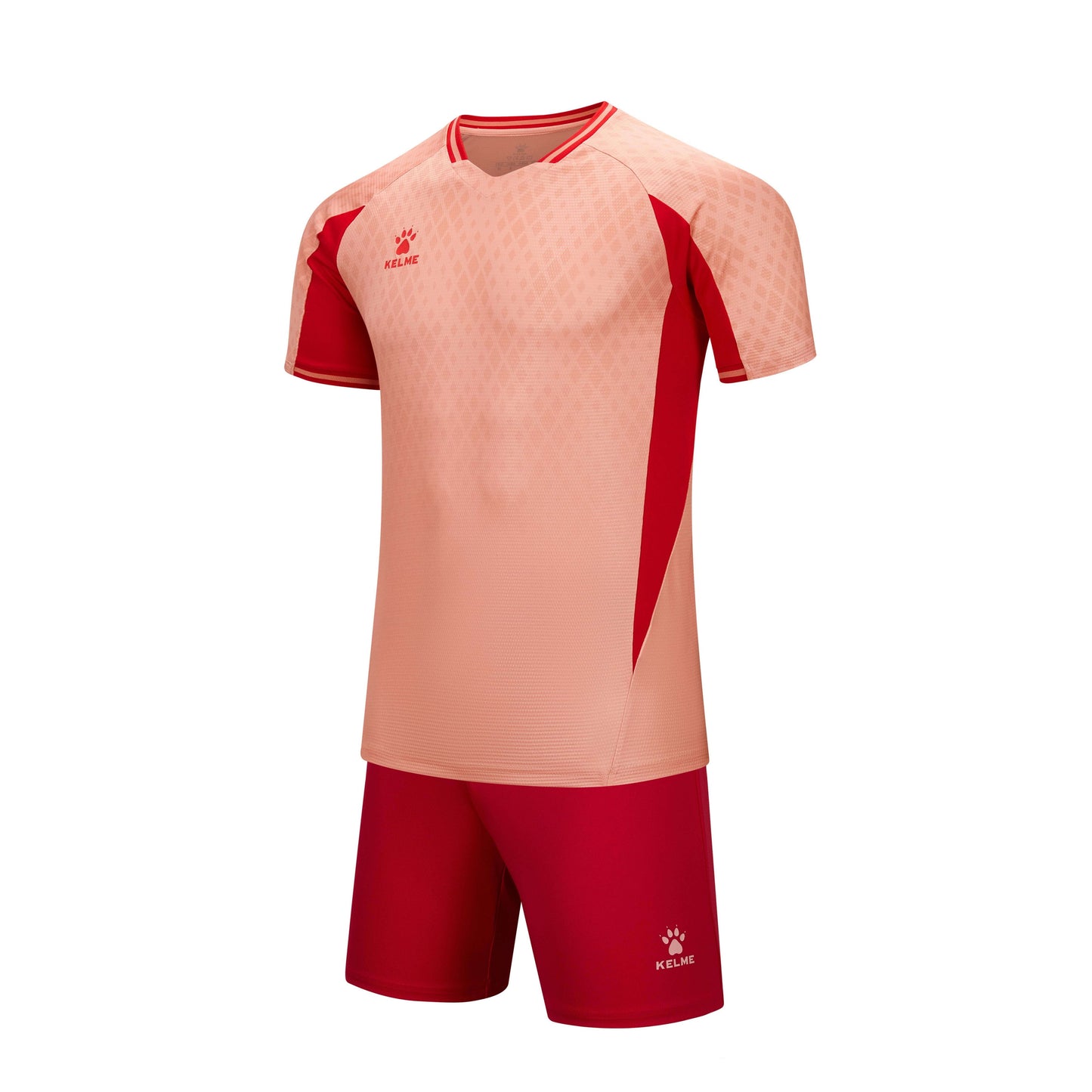 Kelme Soccer Uniform Jersey and Shorts - Adults - 8551ZB11087