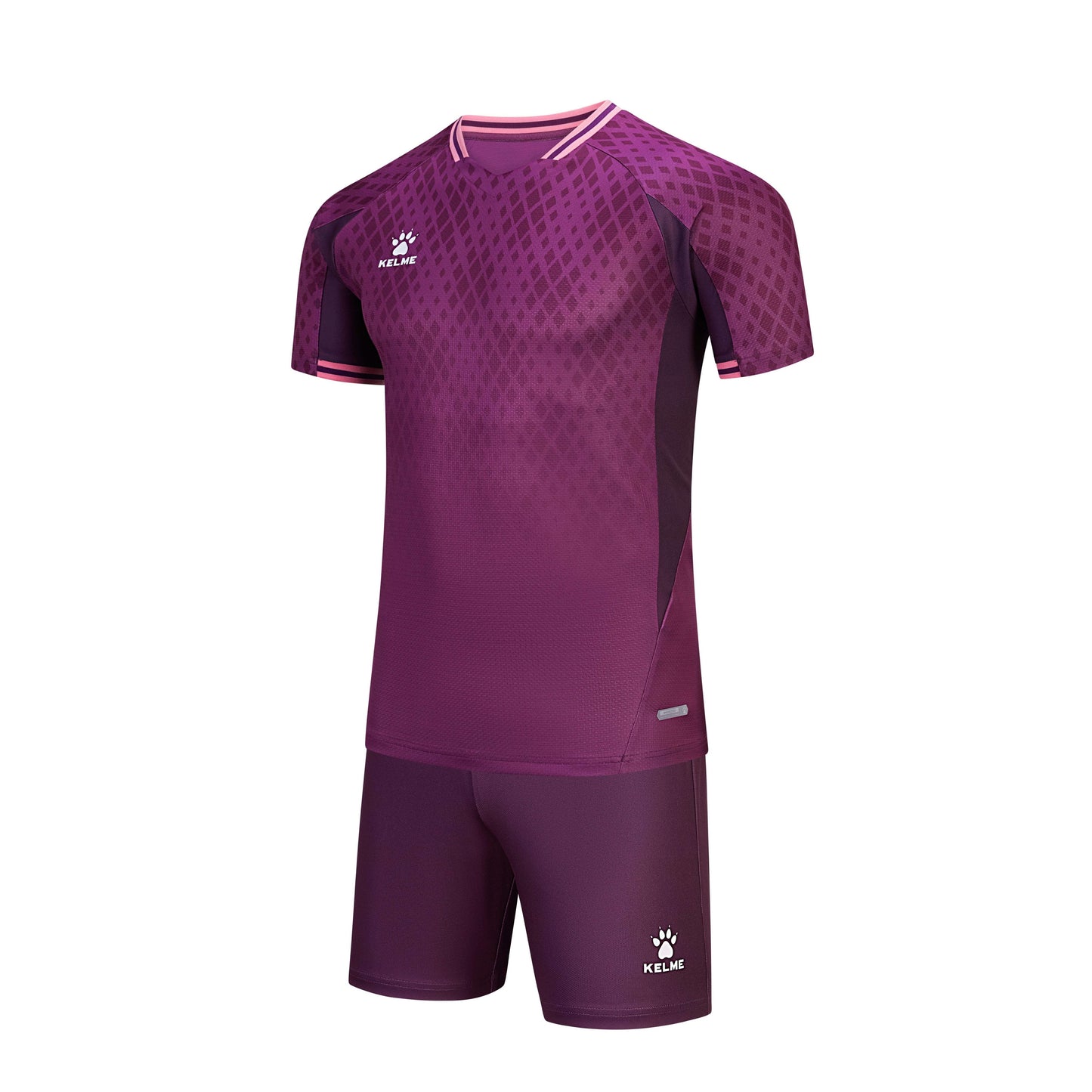 Kelme Soccer Uniform Jersey and Shorts - Adults - 8551ZB11087