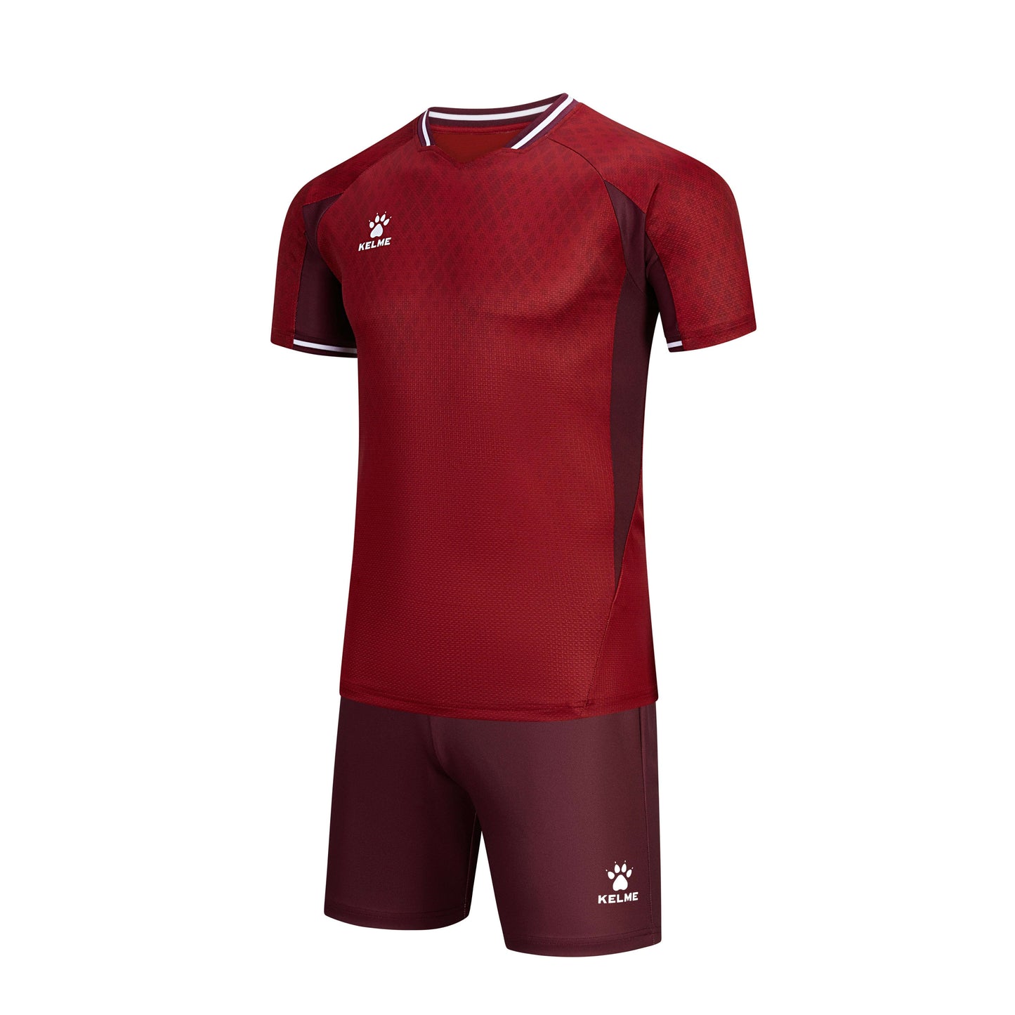 Kelme Soccer Uniform Jersey and Shorts - Adults - 8551ZB11087