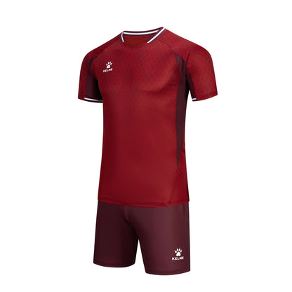 Kelme Soccer Uniform Jersey and Shorts - Adults - 8551ZB11087