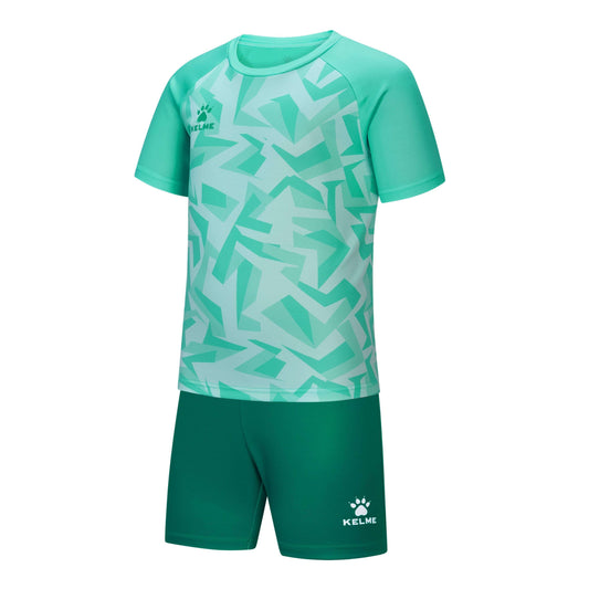 Kelme Soccer Uniform Jersey and Shorts - Kids - 8551ZB31085