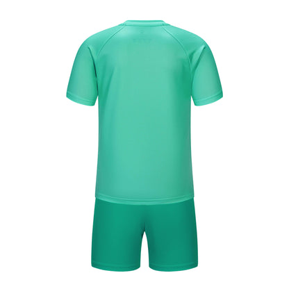 Kelme Soccer Uniform Jersey and Shorts - Kids - 8551ZB31085