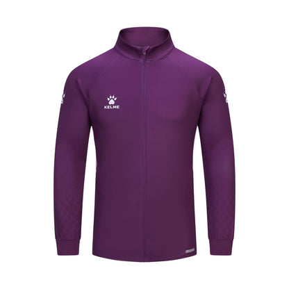 KELME Full Zipper Training Jacket - Adults - 8561WT1158