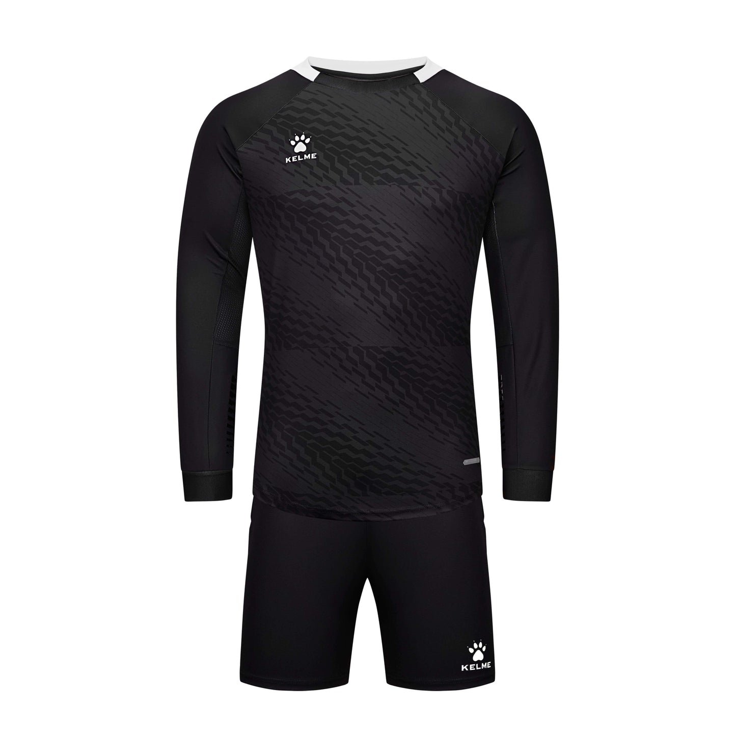 Kelme Soccer Goalkeeper Jersey Uniform Set - Adults - 8561ZB11076
