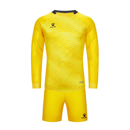 Kelme Soccer Goalkeeper Jersey Uniform Set - Adults - 8561ZB11076