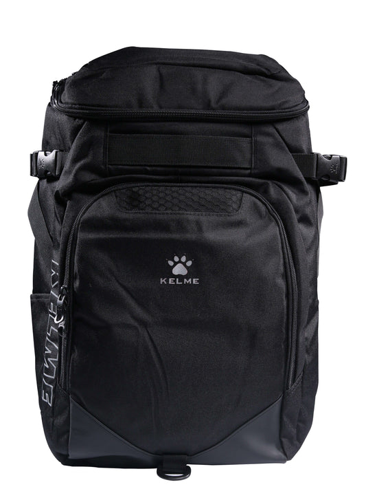 KELME Soccer Backpack Ball/Shoes Compartment Water Side Pocket - 9586017