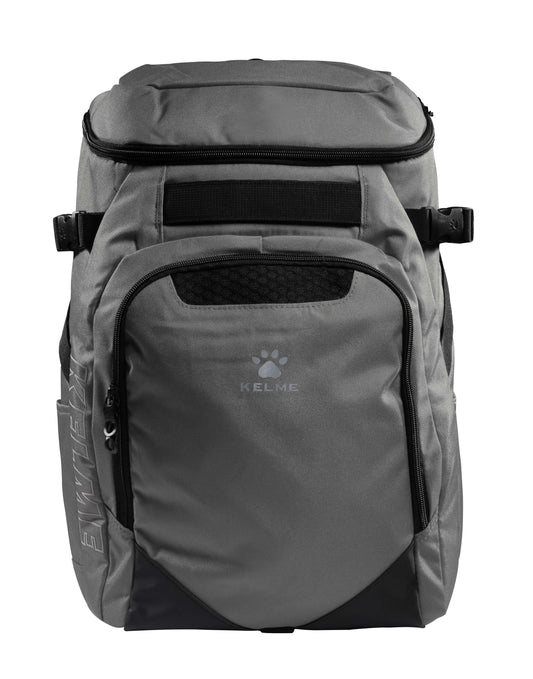 KELME Soccer Backpack Ball/Shoes Compartment Water Side Pocket - 9586017