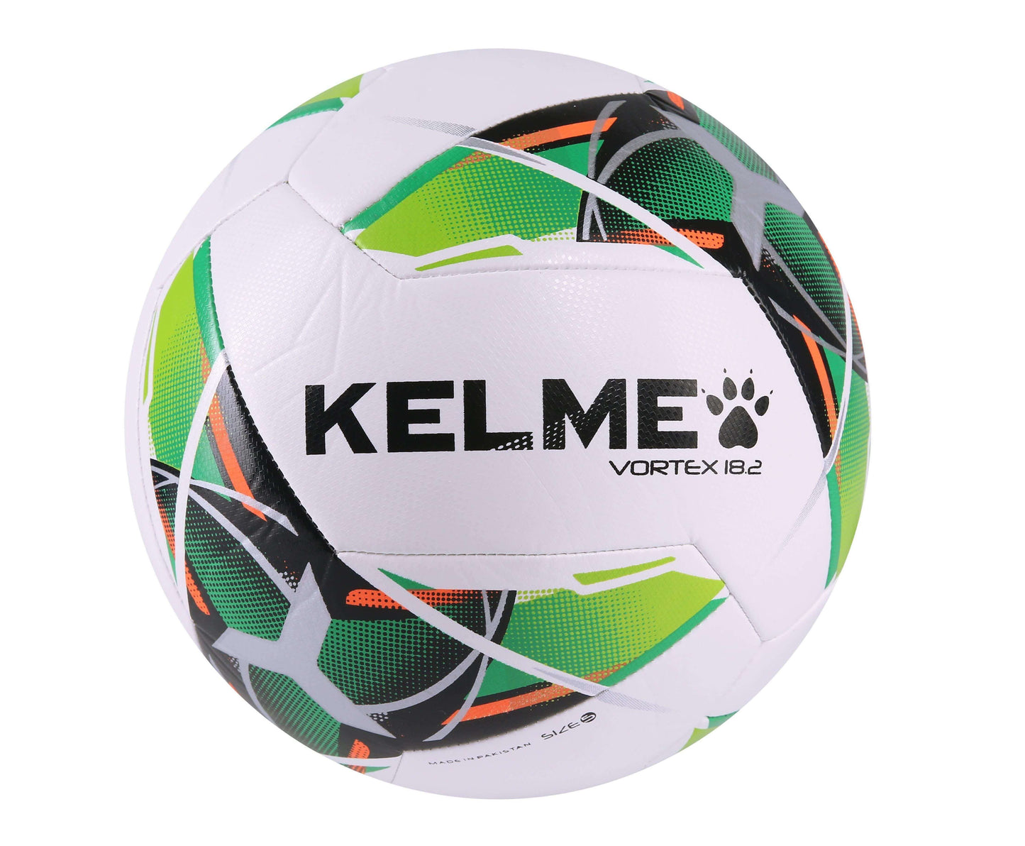KELME Soccer Ball 10 Panels Machine Stitching - Size 4 and 5 - 9686120