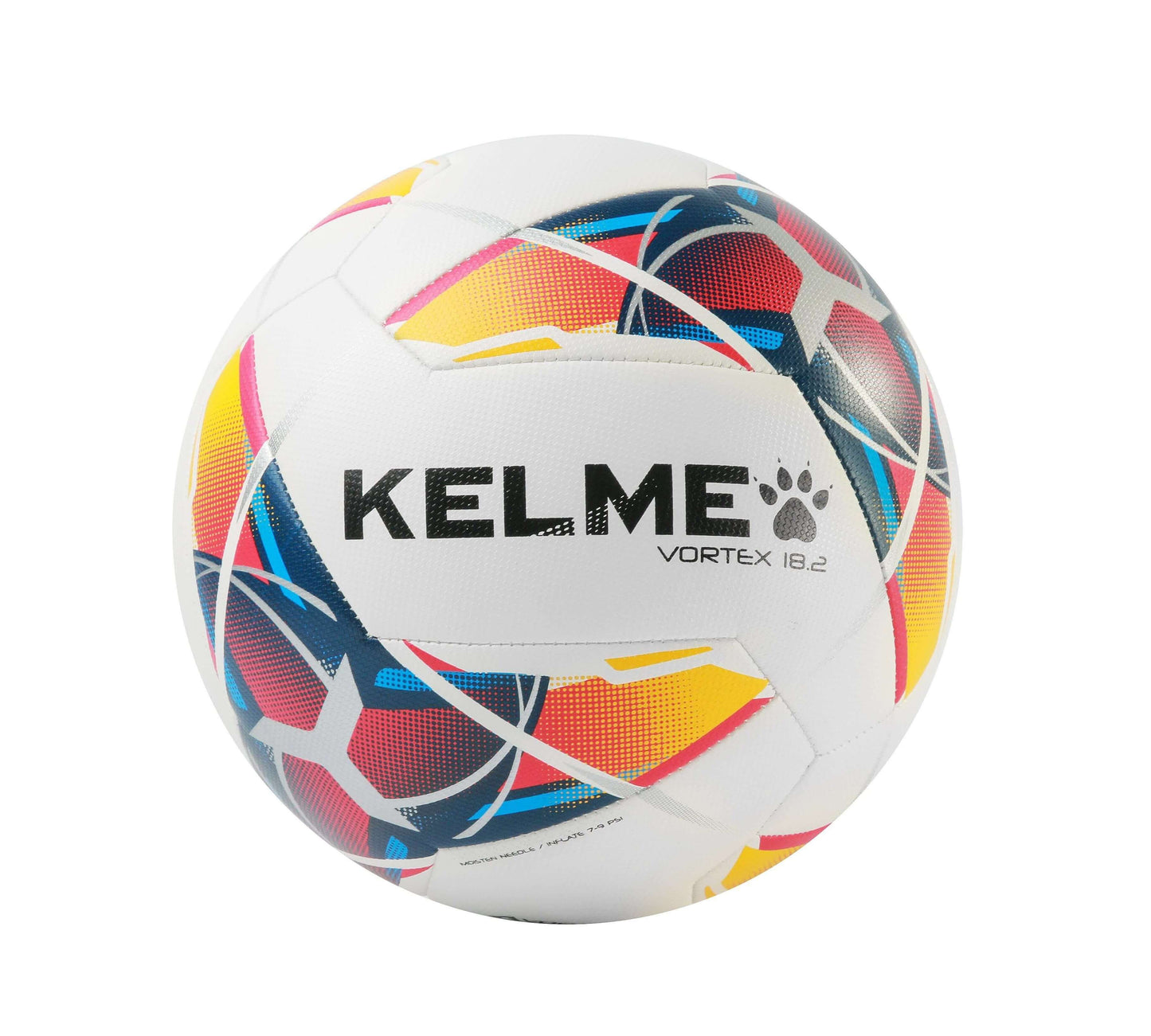 KELME Soccer Ball 10 Panels Machine Stitching - Size 4 and 5 - 9686120