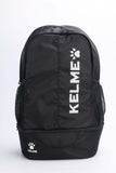 KELME Soccer Backpack Ball/Shoes Compartment Water Side Pocket - 8981020/9893020