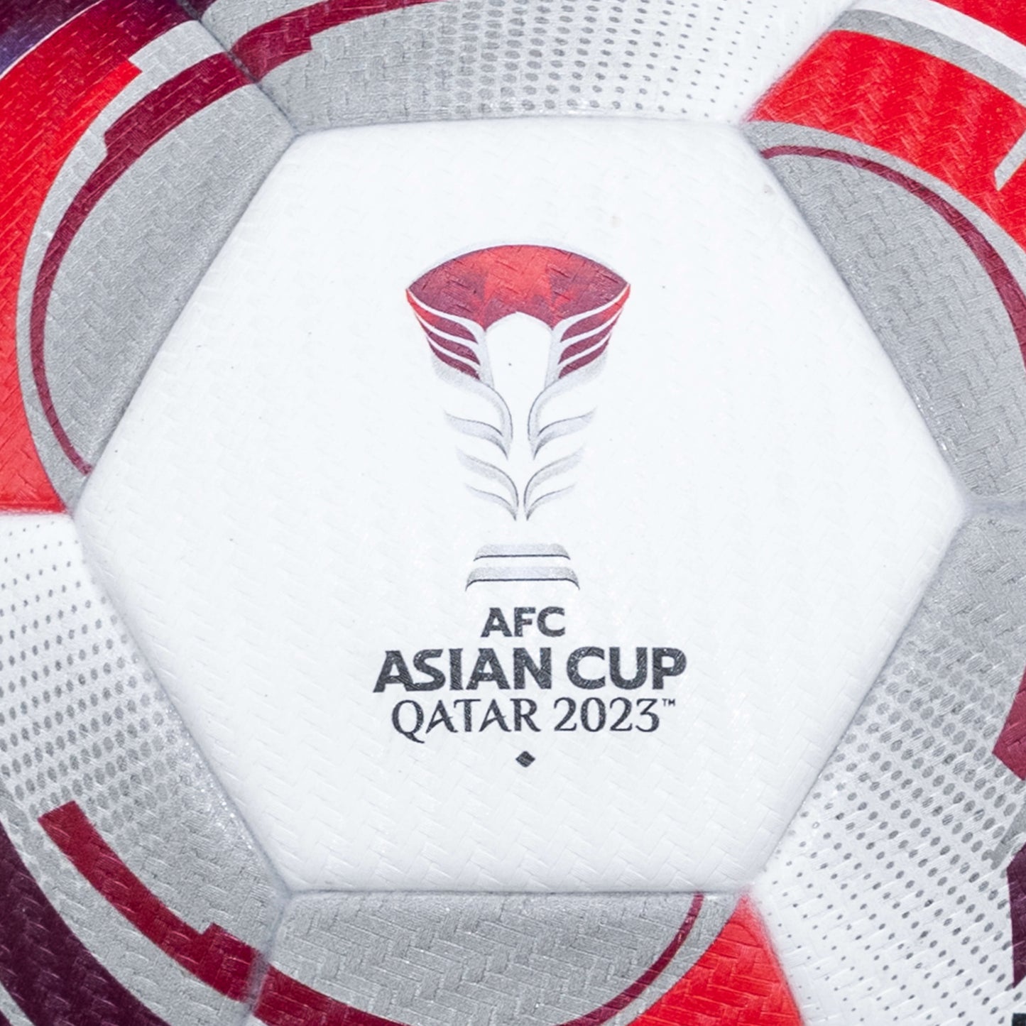 KELME FIFA Quality PRO Soccer Ball 23 AFC CUP Official Match Ball - Size 5 – AFC23QU5000