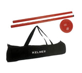 KELME Soccer Training Agility Pole with Base - 5 Pieces Set - K16XLQC015