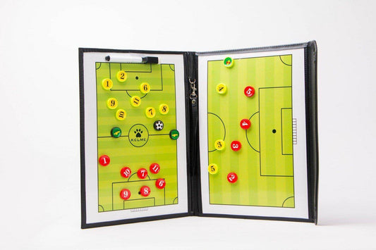 KELME Soccer Coaching  Board - Tactical Magnetic Board - K16XLQC004