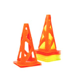 KELME Soccer Training Agility Cone - 10 Pieces - K16XLQC018