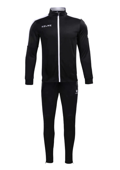 KELME Full Zipper Jacket and Pants Training Tracksuit - Kids and Adults - 3771200/3773200