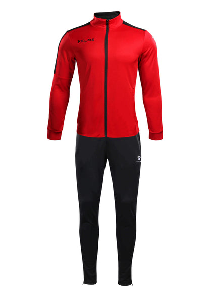 KELME Full Zipper Jacket and Pants Training Tracksuit - Kids and Adults - 3771200/3773200
